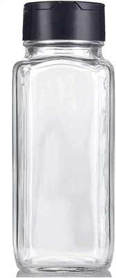 TINSUHG Salt & Pepper Set Glass, Plastic(1 Piece)