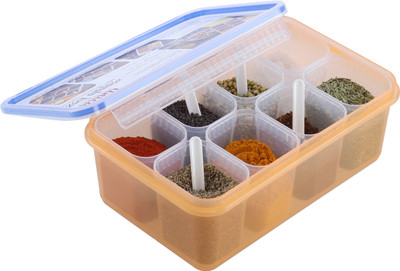 Unica Spice Set Plastic(1 Piece)