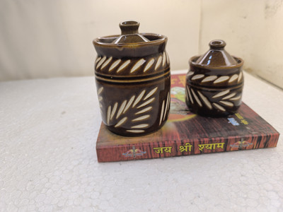 SDE Spice Set Ceramic(2 Piece)