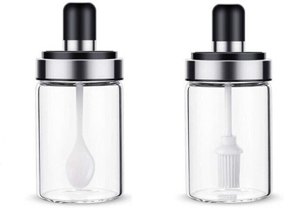 WOLBLIX 250 ml Cooking Oil Dispenser Set(Pack of 1)