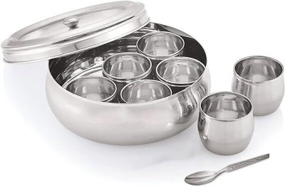 Satre Online and Marketing Spice Set Stainless Steel(1 Piece)