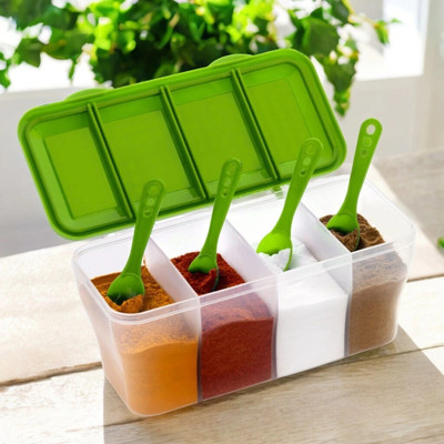 COLOSSAL Spice Set Plastic(1 Piece)