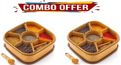 Skywhale Spice Set Plastic(2 Piece)