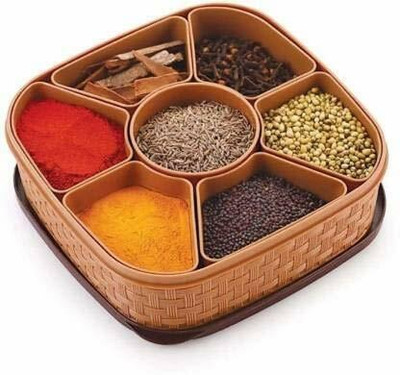 Growskv Spice Set Plastic(1 Piece)