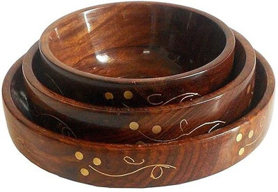 mtiban Spice Set Wooden(3 Piece)