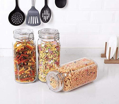 V M PARTNER Spice Set Glass(1 Piece)