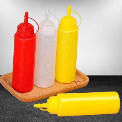 KDZONE Sauce Set Plastic(4 Piece)