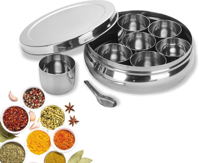 SOMWARE Spice Set Stainless Steel(1 Piece)