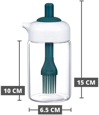 DN BROTHERS Spice Set Glass(1 Piece)