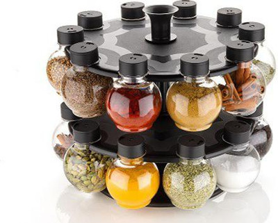 Serenity Spice Set Plastic(20 Piece)