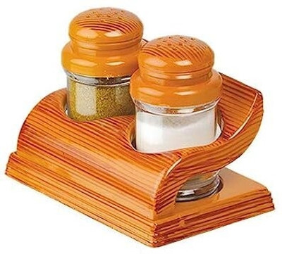 Shreeshann Salt & Pepper Set Plastic(1 Piece)