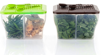 FIT 4 CHEF Spice Set Polypropylene(2 Piece)