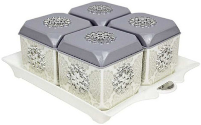 NAYASA Spice Set Plastic(1 Piece)