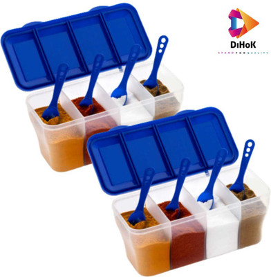 DIHOK Spice Set Plastic(2 Piece)