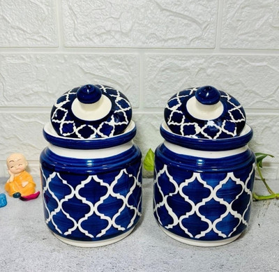Earthystone Spice Set Ceramic(2 Piece)
