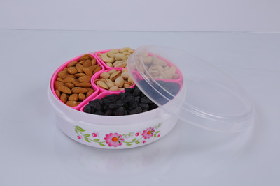 MAGICSPOON Polypropylene Utility Container  - 1000 ml(Multicolor)