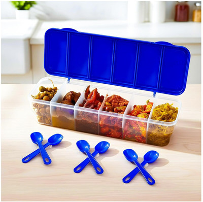 FlatKitch Spice Set Plastic(1 Piece)