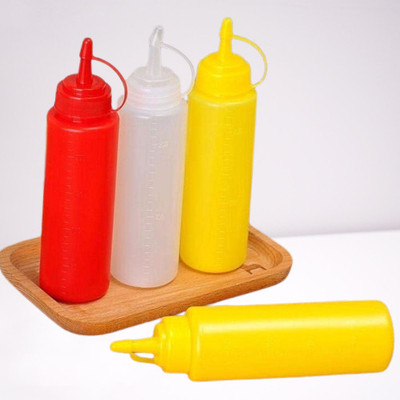 KDZONE Sauce Set Plastic(4 Piece)
