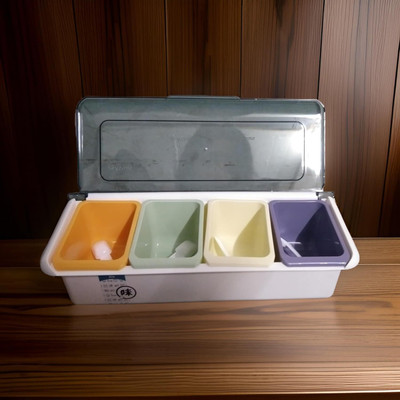 Honch Spice Set Plastic(1 Piece)