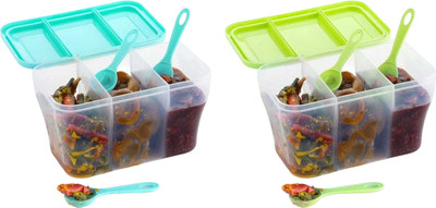 MAGICSPOON Spice Set Plastic(2 Piece)