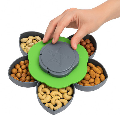 mangalam international Spice Set Plastic(1 Piece)