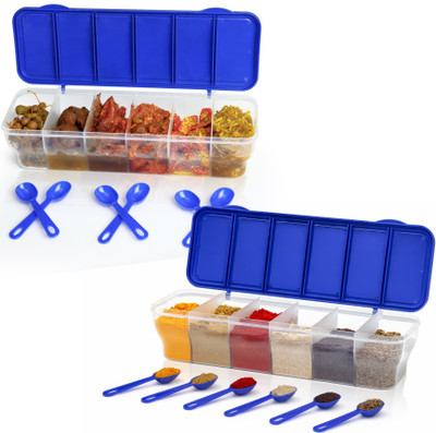 MAGICSPOON Spice Set Plastic(2 Piece)