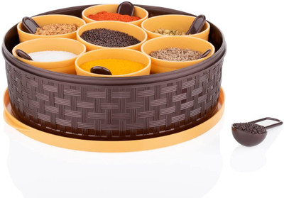 Nitron Spice Set Plastic(1 Piece)