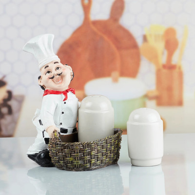 Kookee Salt & Pepper Set Ceramic(1 Piece)