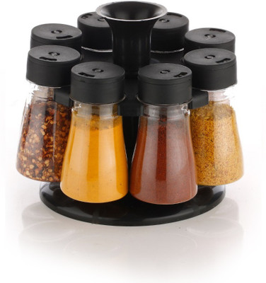 ELENZA Spice Set Plastic(8 Piece)