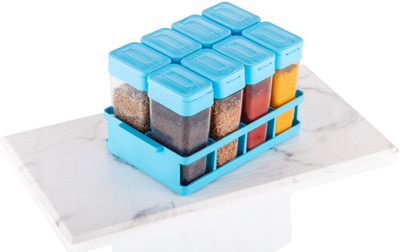 Kitch-Max Spice Set Plastic(1 Piece)