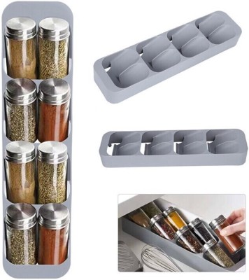 SUKHAD Spice Set Plastic(1 Piece)