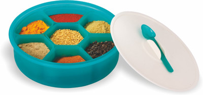 Trueware Spice Set Plastic(1 Piece)