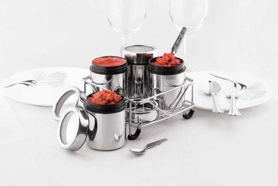 AMBA'R Spice Set Stainless Steel(1 Piece)