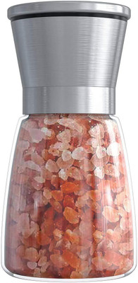 Corevix Salt & Pepper Set Glass(1 Piece)