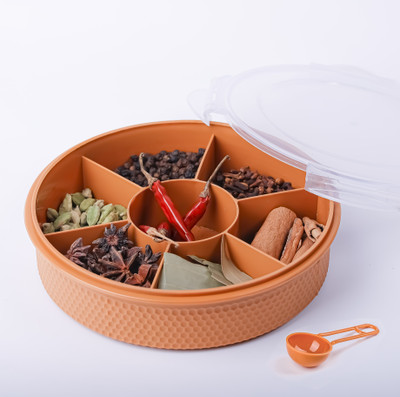 AMAR IMPEX Salt & Pepper Set Plastic(1 Piece)