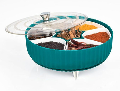 Shiv Spice Set Plastic(1 Piece)