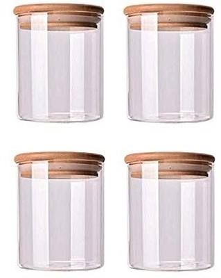 TINSUHG Spice Set Glass(4 Piece)