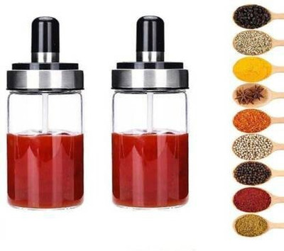 GLOBLE Enterprise Spice Set Glass(2 Piece)