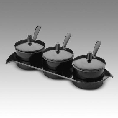Dinewell Salt & Pepper Set Melamine(10 Piece)