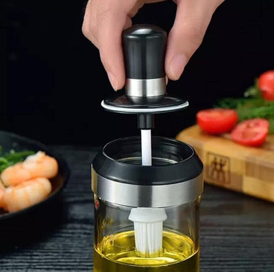 Dejmin Oil & Vinegar Set Glass