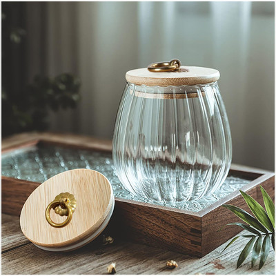 Red-Rubby Spice Set Borosilicate Glass(1 Piece)