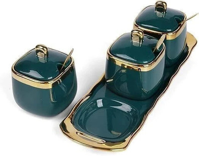 ZV ENTERPRISE Spice Set Ceramic(1 Piece)