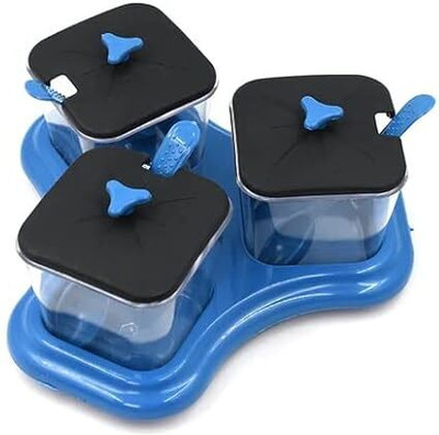 ORRISH Salt & Pepper Set Plastic(3 Piece)