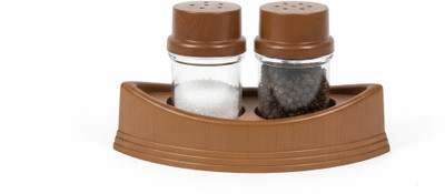 krishav Salt & Pepper Set Plastic(2 Piece)