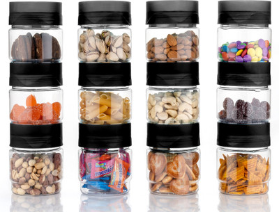 CAPTION Spice Set Plastic(12 Piece)