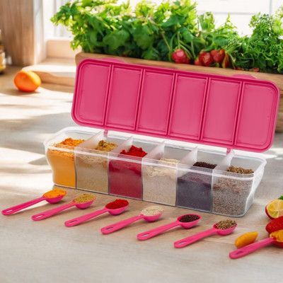 hitu Spice Set Plastic(1 Piece)