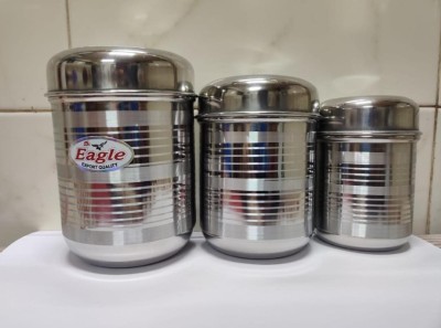 Worricow Spice Set Stainless Steel(3 Piece)