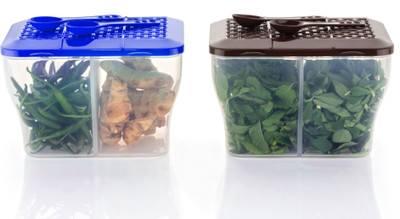 FIT 4 CHEF Spice Set Polypropylene(2 Piece)