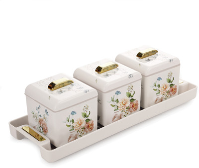 NAYASA Spice Set Plastic