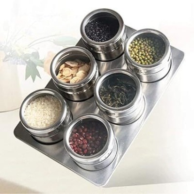 GETZET Spice Set Stainless Steel